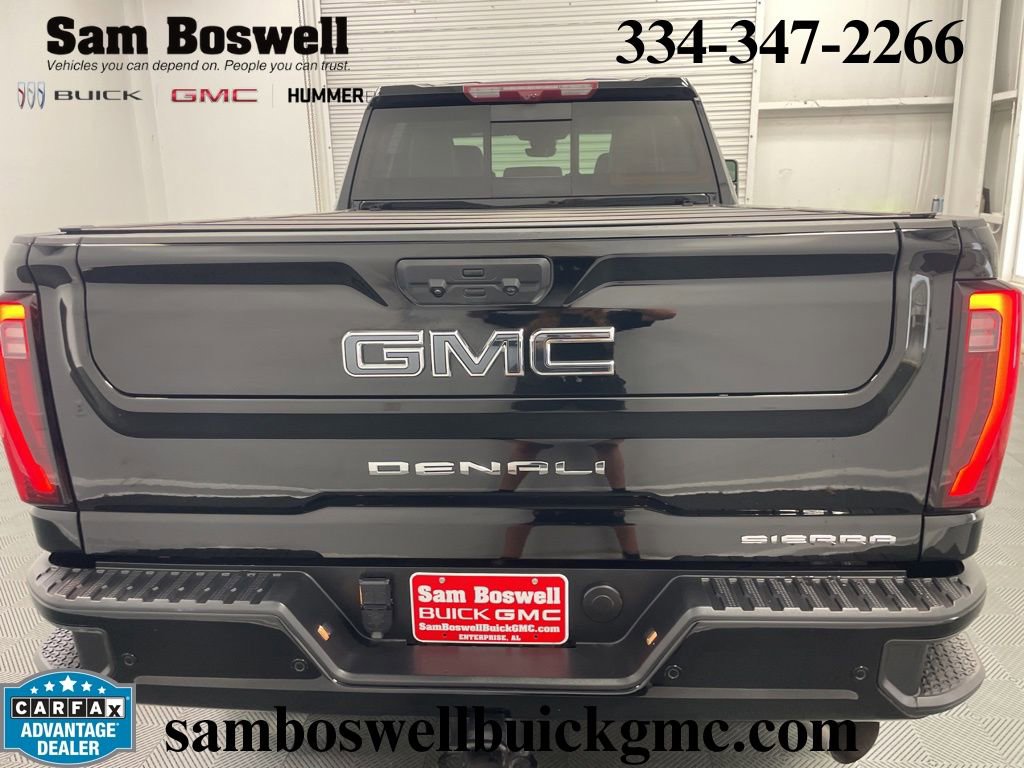 Used 2024 GMC Sierra 3500 Denali Ultimate AWD/4WD image 5
