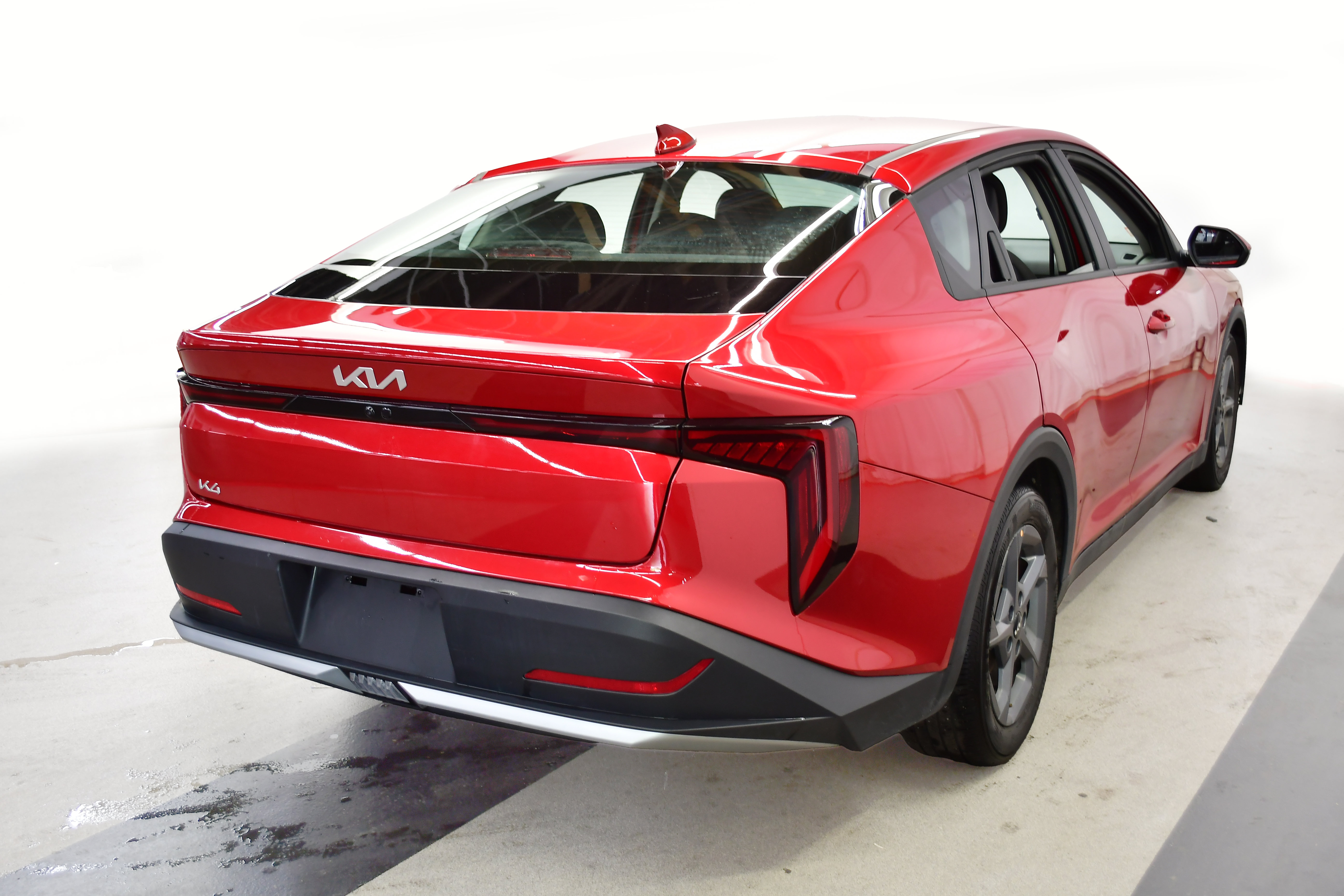 Used 2025 Kia K4 FWD image 7