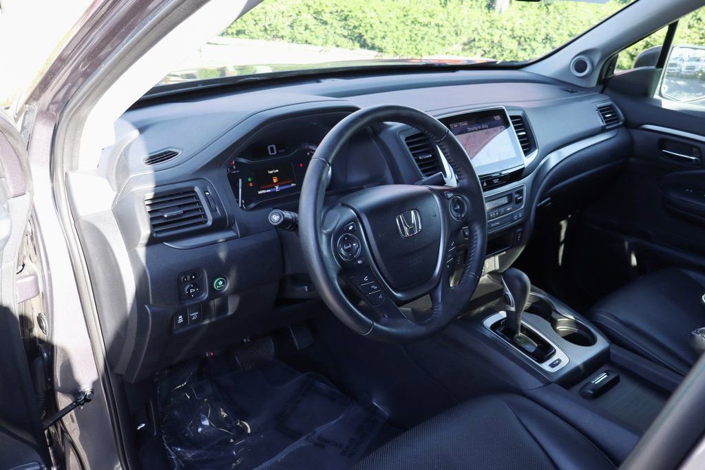 Used 2019 Honda Ridgeline RTL-T image 19