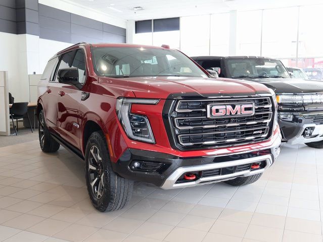 New 2026 GMC Yukon XL AT4 Ultimate image 1