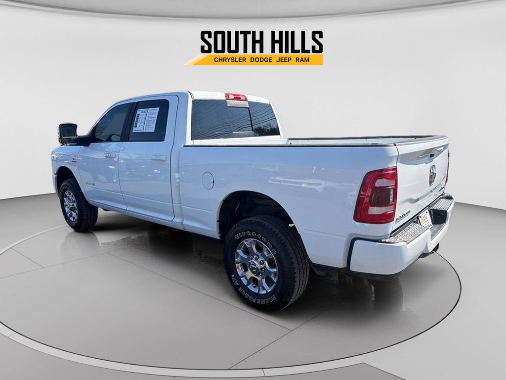 Certified 2024 RAM 2500 Laramie w/ Safety Group AWD/4WD image 5