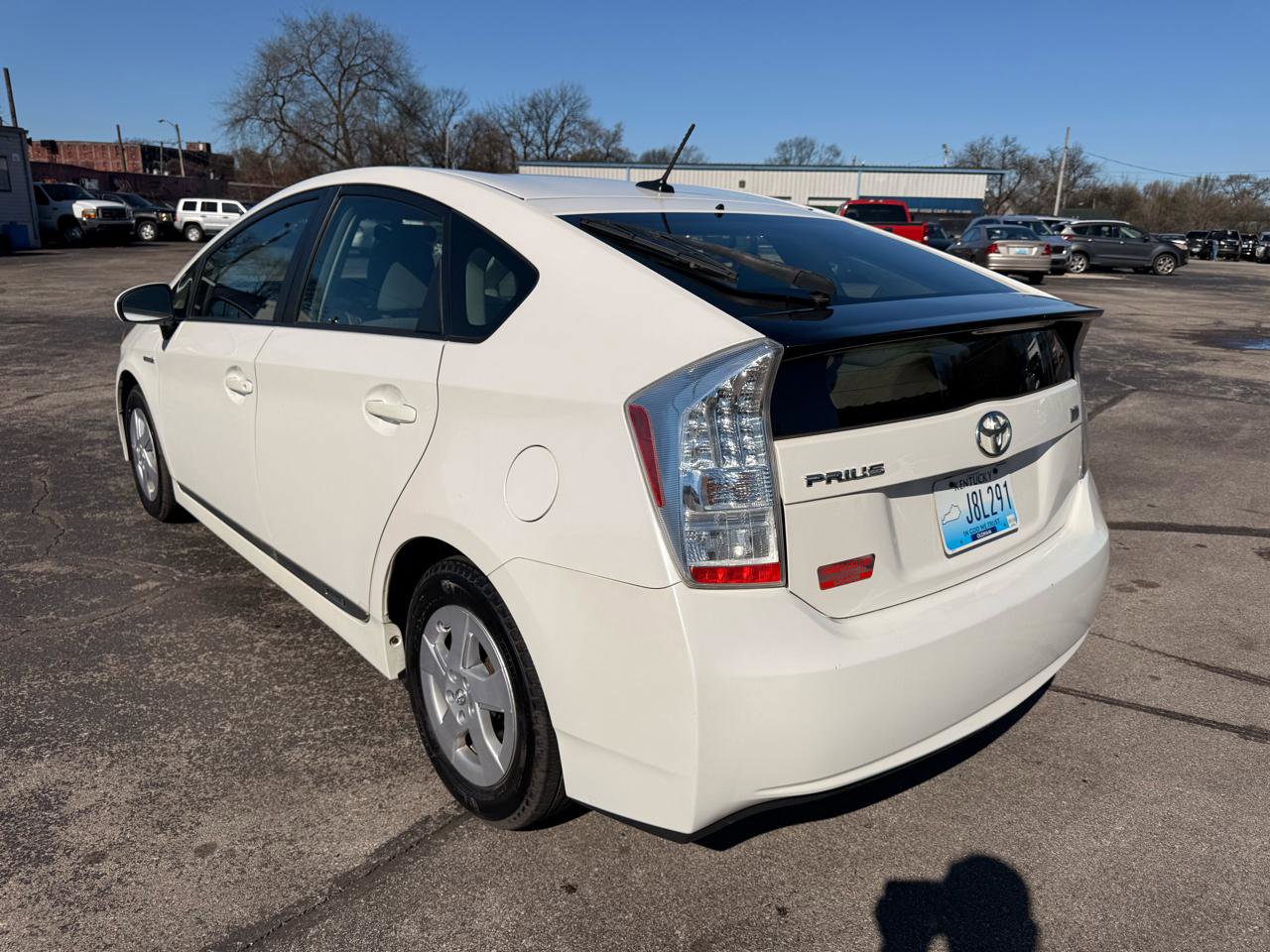 Used 2011 Toyota Prius Two image 6