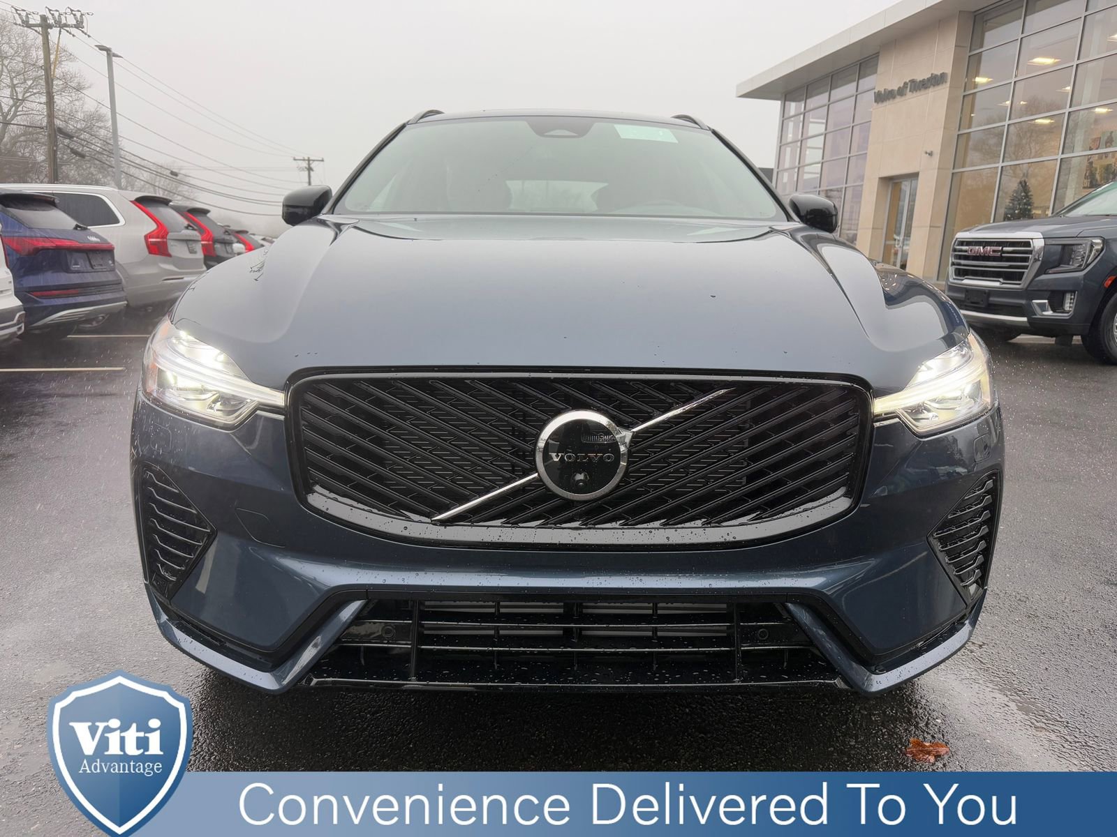 New 2026 Volvo XC60 T8 Plus w/ Protection Package Premier image 3