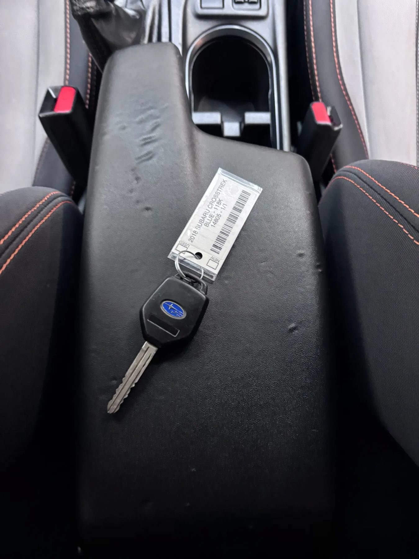 Used 2018 Subaru Crosstrek 2.0i Premium AWD/4WD image 17