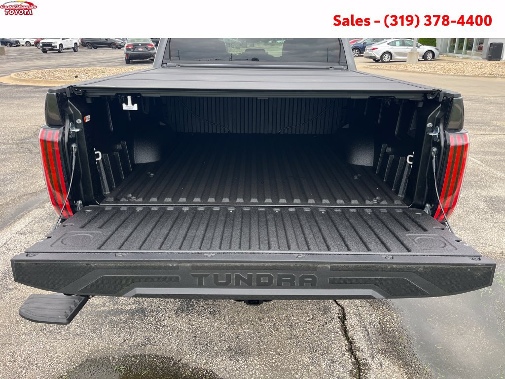 New 2026 Toyota Tundra Platinum AWD/4WD image 5