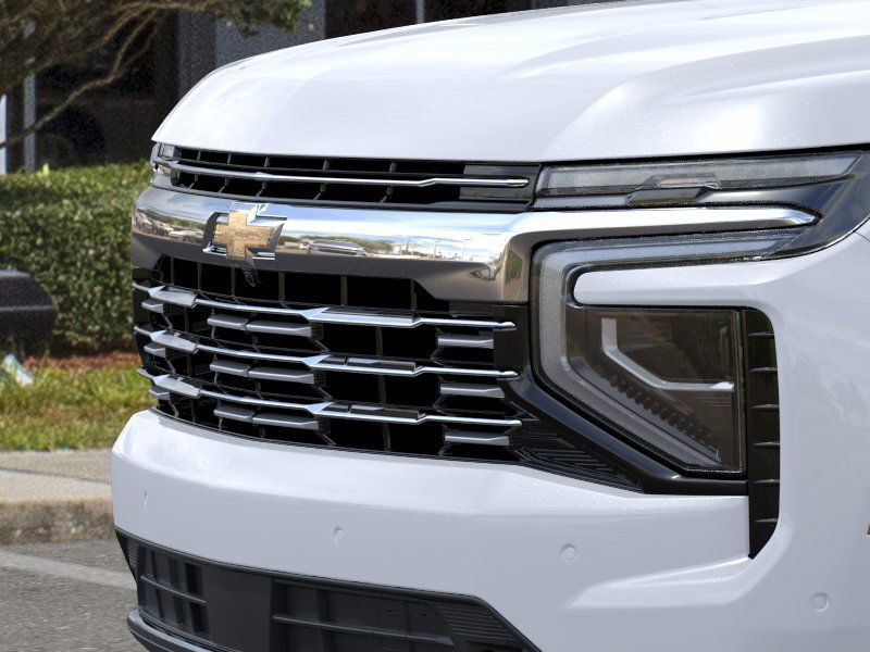 New 2026 Chevrolet Suburban Premier image 13