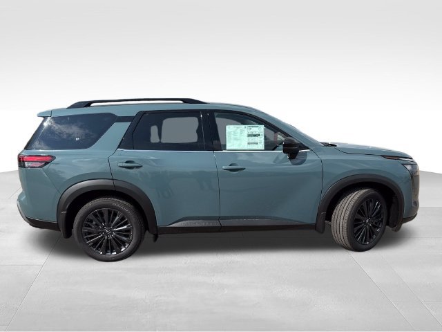 New 2026 Nissan Pathfinder SL w/ SL Premium Package FWD image 8
