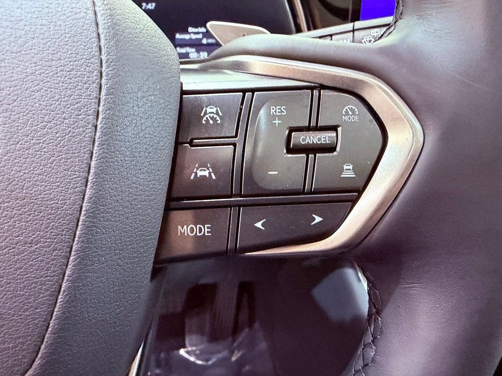 Certified 2025 Lexus TX 350 FWD w/ Technology Package image 25