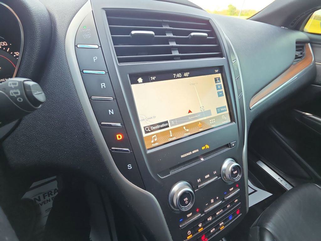 Used 2018 Lincoln MKC Reserve w/ Canadian Touring Package image 18