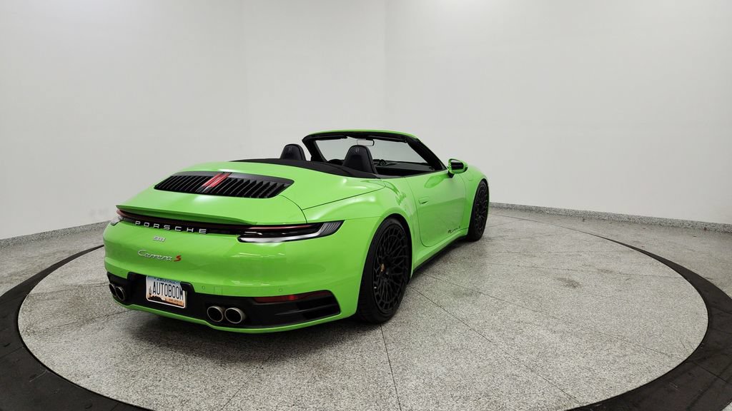 Used 2020 Porsche 911 Carrera S RWD image 11