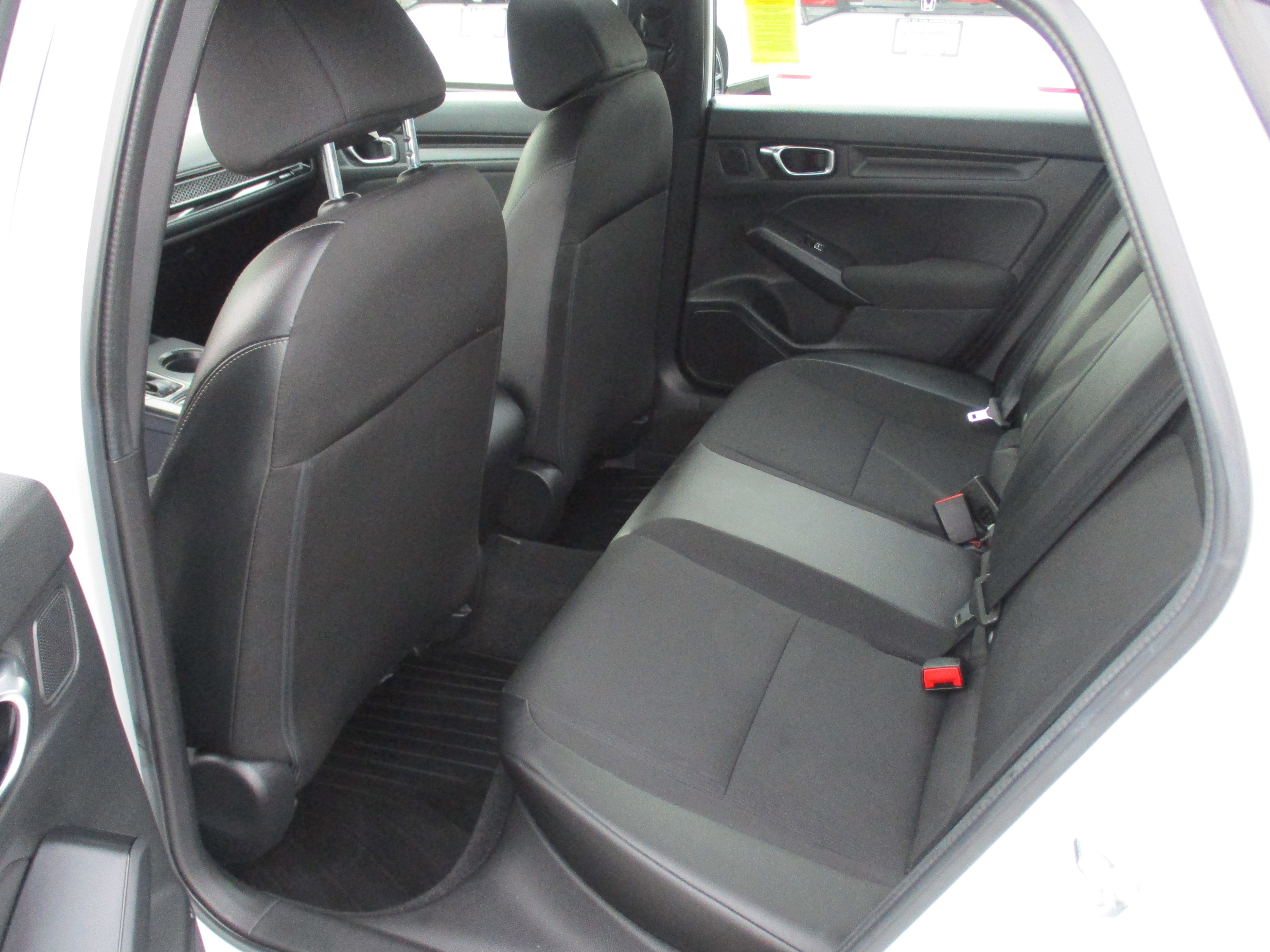 Certified 2025 Honda Civic Sport image 12