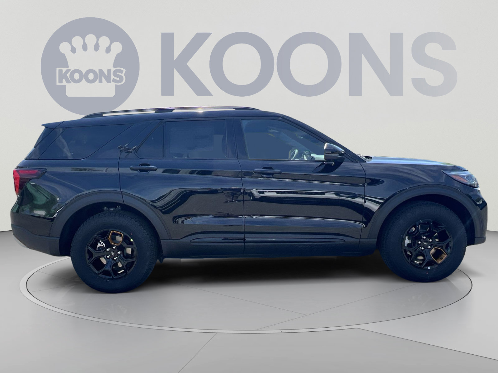 New 2026 Ford Explorer Tremor w/ Tremor Ultimate Package AWD/4WD image 17