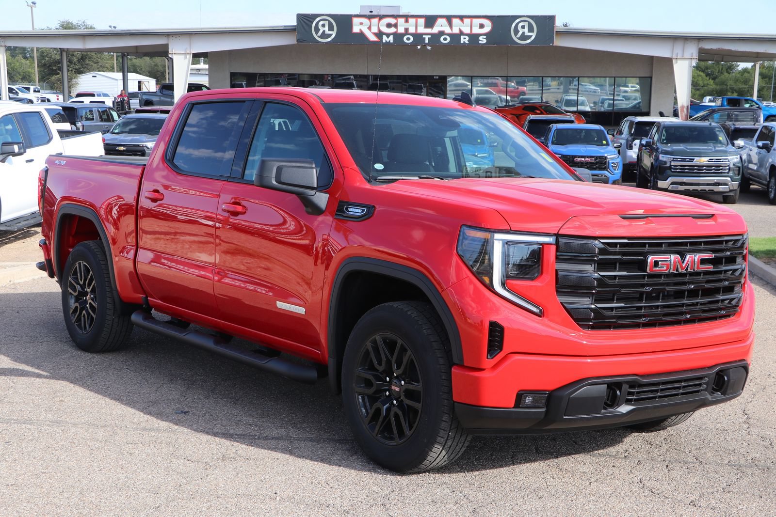 New 2026 GMC Sierra 1500 Elevation AWD/4WD video 1