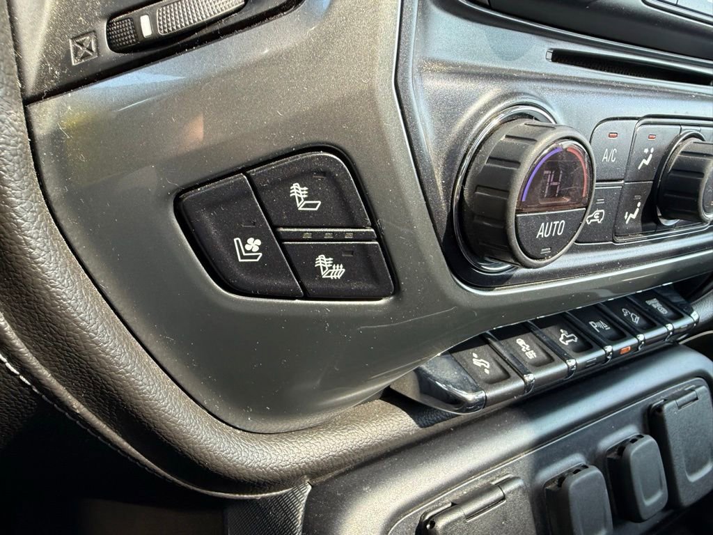 Used 2019 Chevrolet Silverado 2500 LTZ w/ LTZ Plus Package AWD/4WD image 18