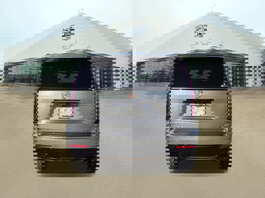 New 2026 Cadillac Escalade Sport w/ Touring Package image 5