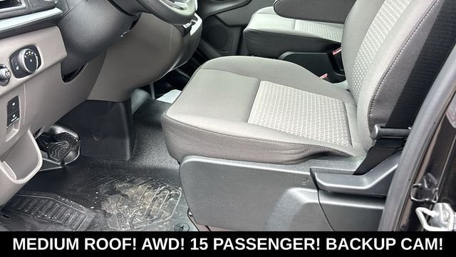 New 2026 Ford Transit 350 XL AWD/4WD image 21