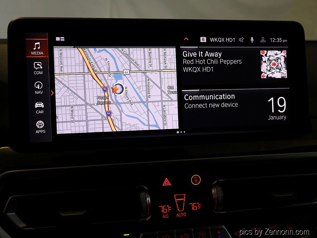 Certified 2023 BMW X3 xDrive30i w/ Premium Package image 18