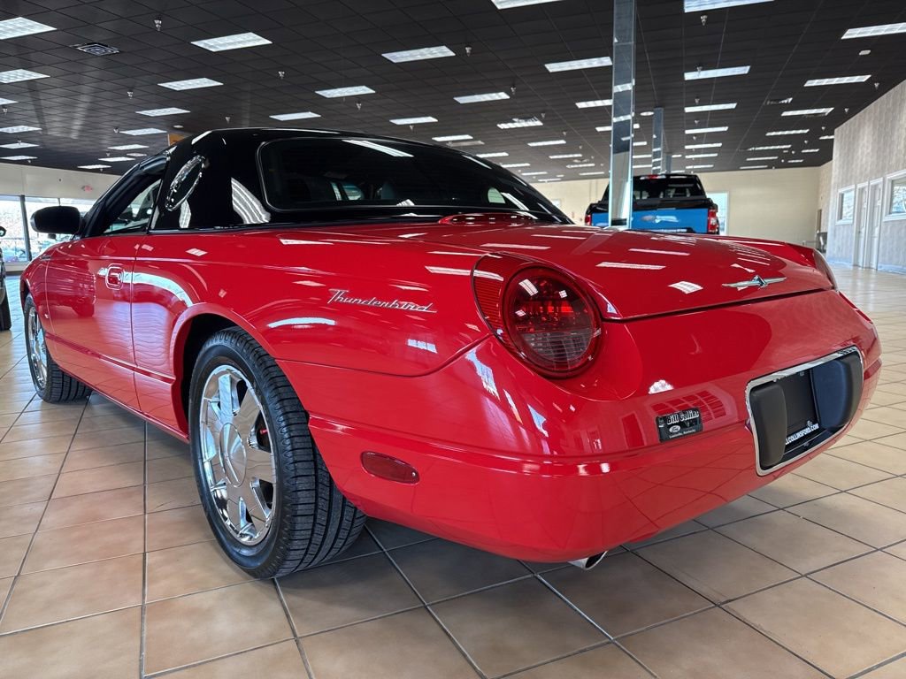 Used 2003 Ford Thunderbird image 40
