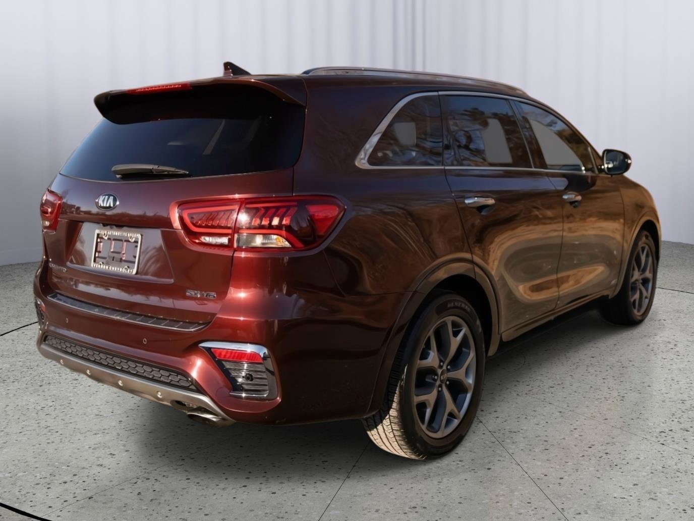 Used 2019 Kia Sorento SX image 24