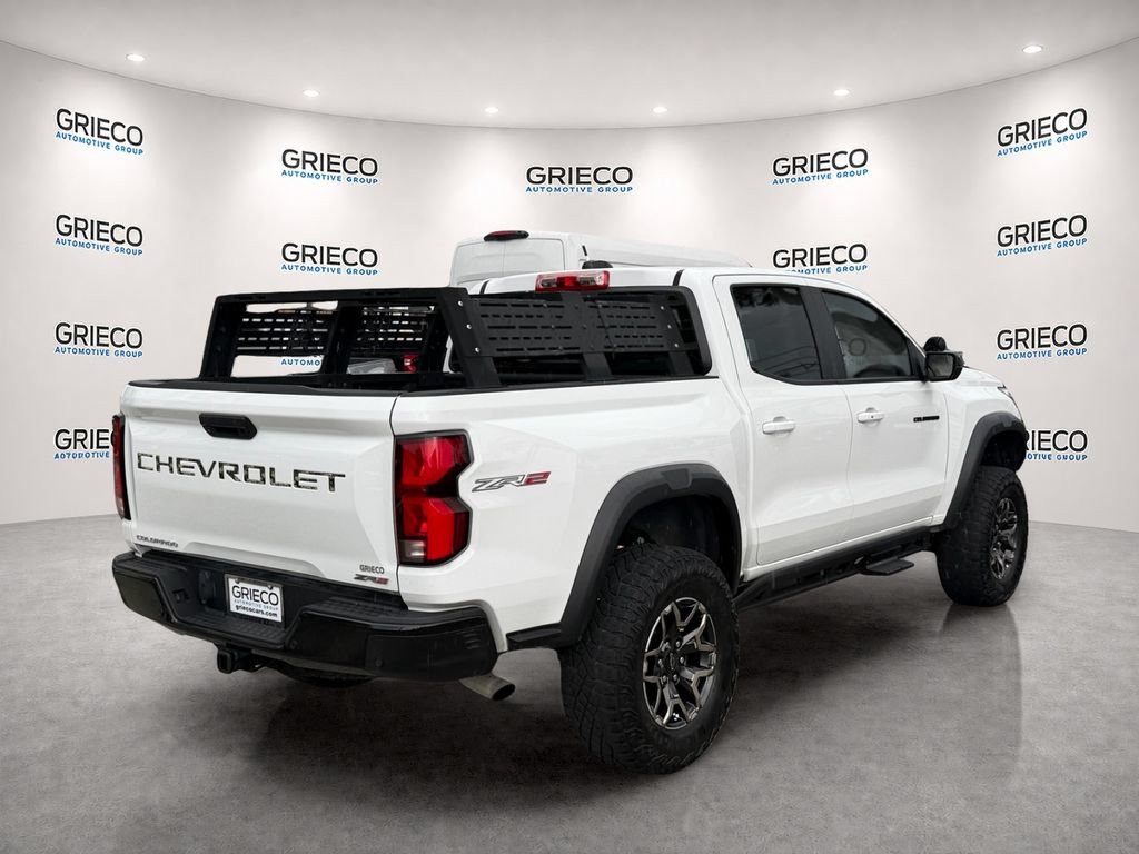 Certified 2024 Chevrolet Colorado ZR2 w/ ZR2 Convenience Package III AWD/4WD image 7