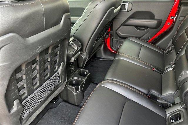 Certified 2023 Jeep Gladiator Mojave w/ Trailer Tow Package image 16