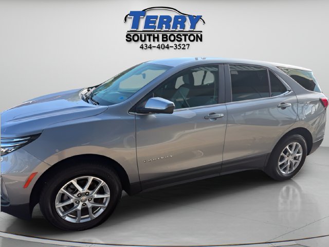 Used 2024 Chevrolet Equinox LT AWD/4WD image 3