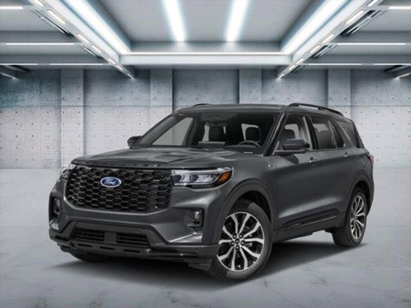 New 2026 Ford Explorer ST-Line w/ ST-Line Street Pack