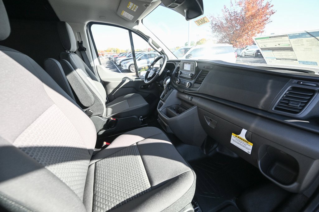 New 2025 Ford Transit 150 Low Roof AWD w/ Load Area Protection Package image 16