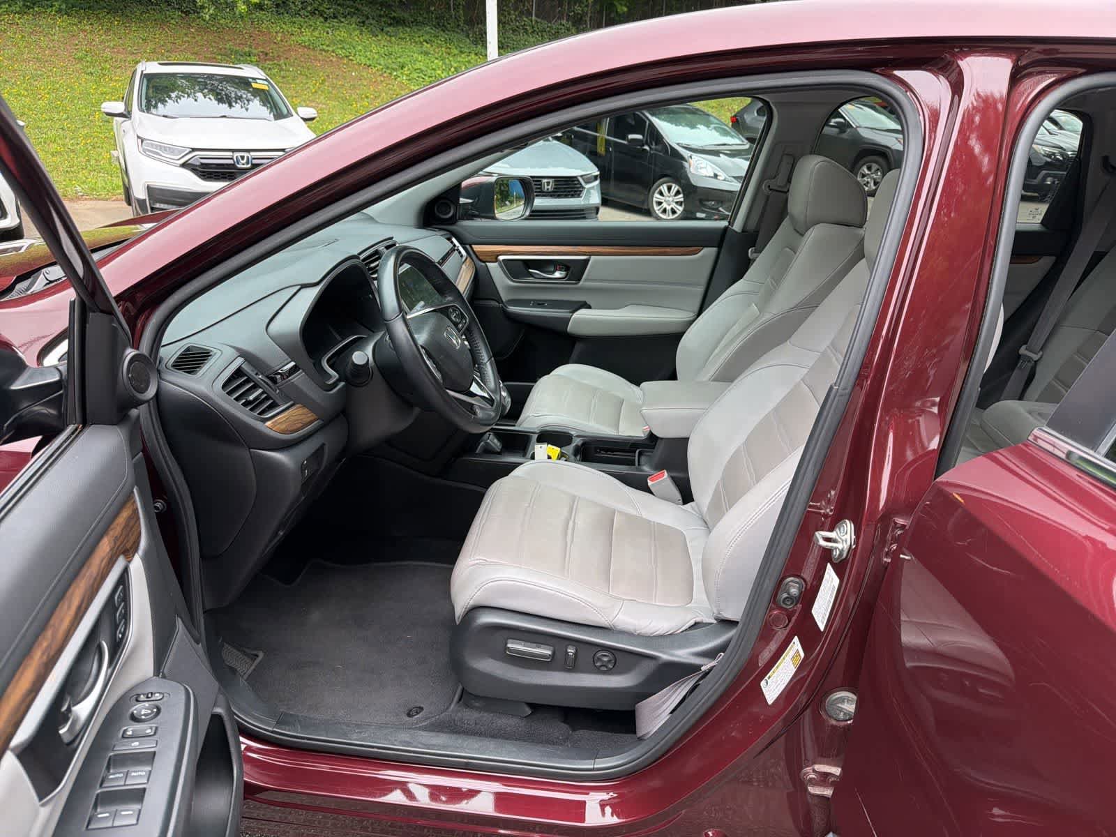 Used 2018 Honda CR-V EX-L image 18