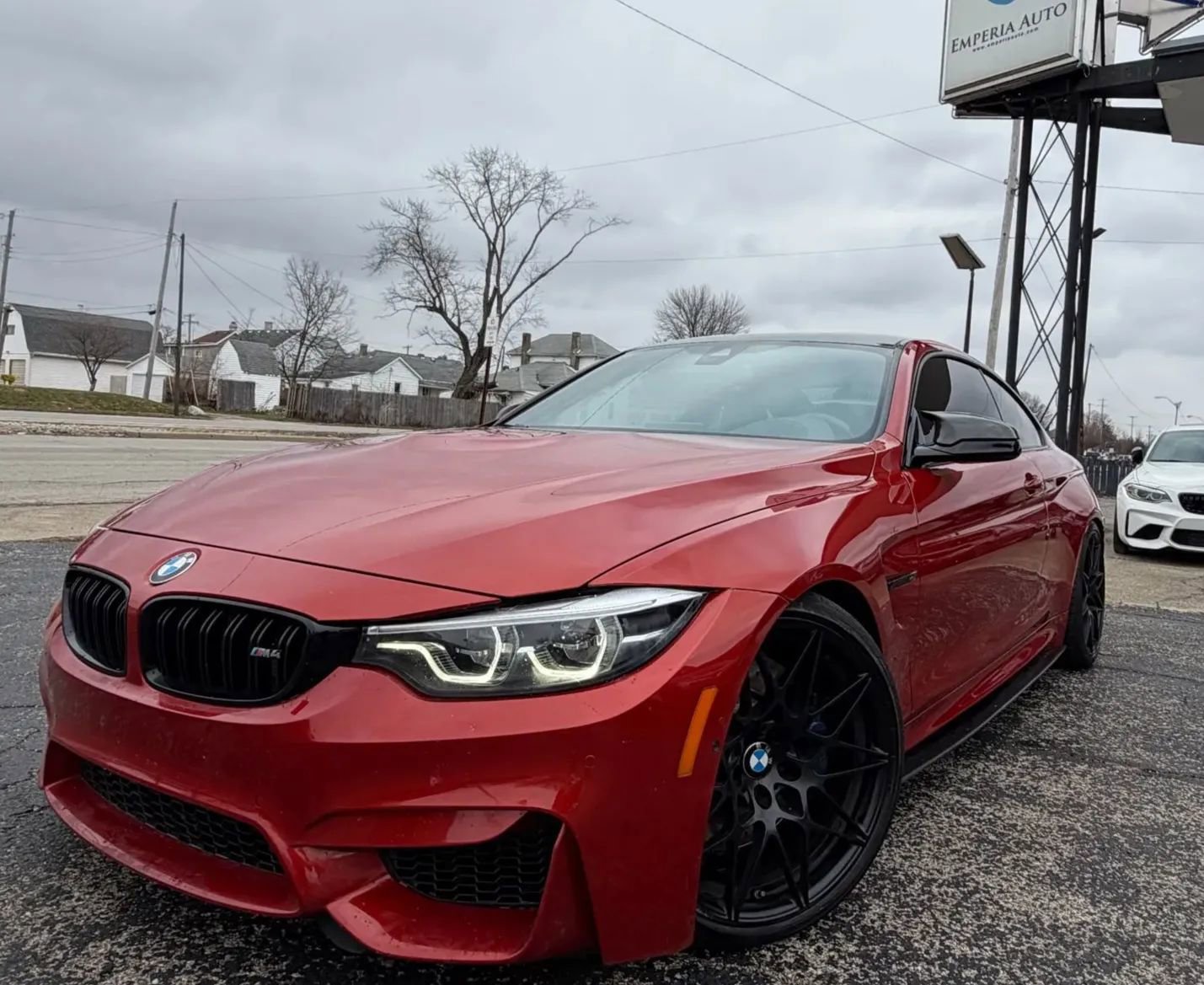 Used 2018 BMW M4 Coupe w/ Competition Package
