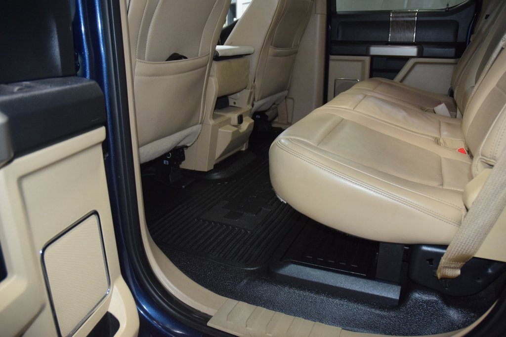 Used 2017 Ford F350 Lariat w/ Lariat Ultimate Package image 46