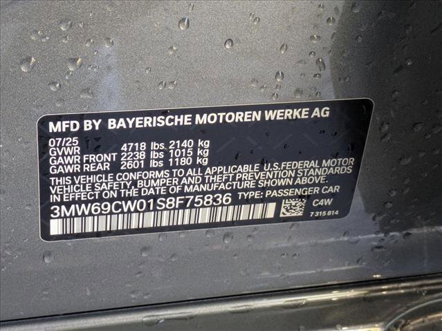 Used 2025 BMW 330i Sedan w/ Convenience Package image 19