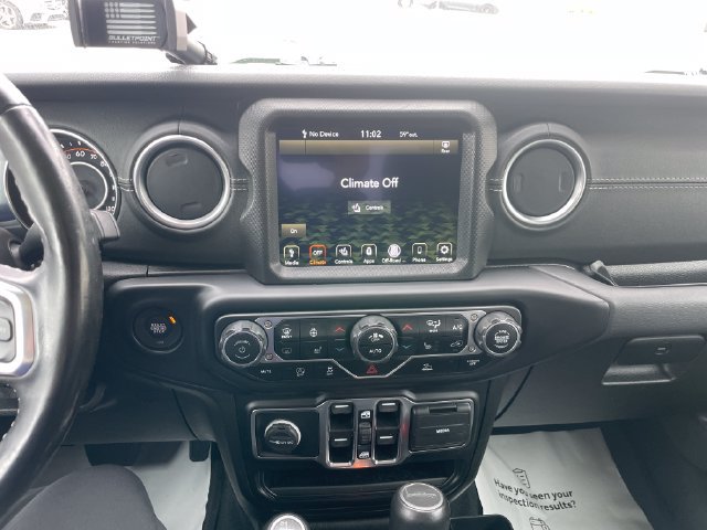 Used 2021 Jeep Gladiator Overland w/ Popular Equipment Package AWD/4WD image 12