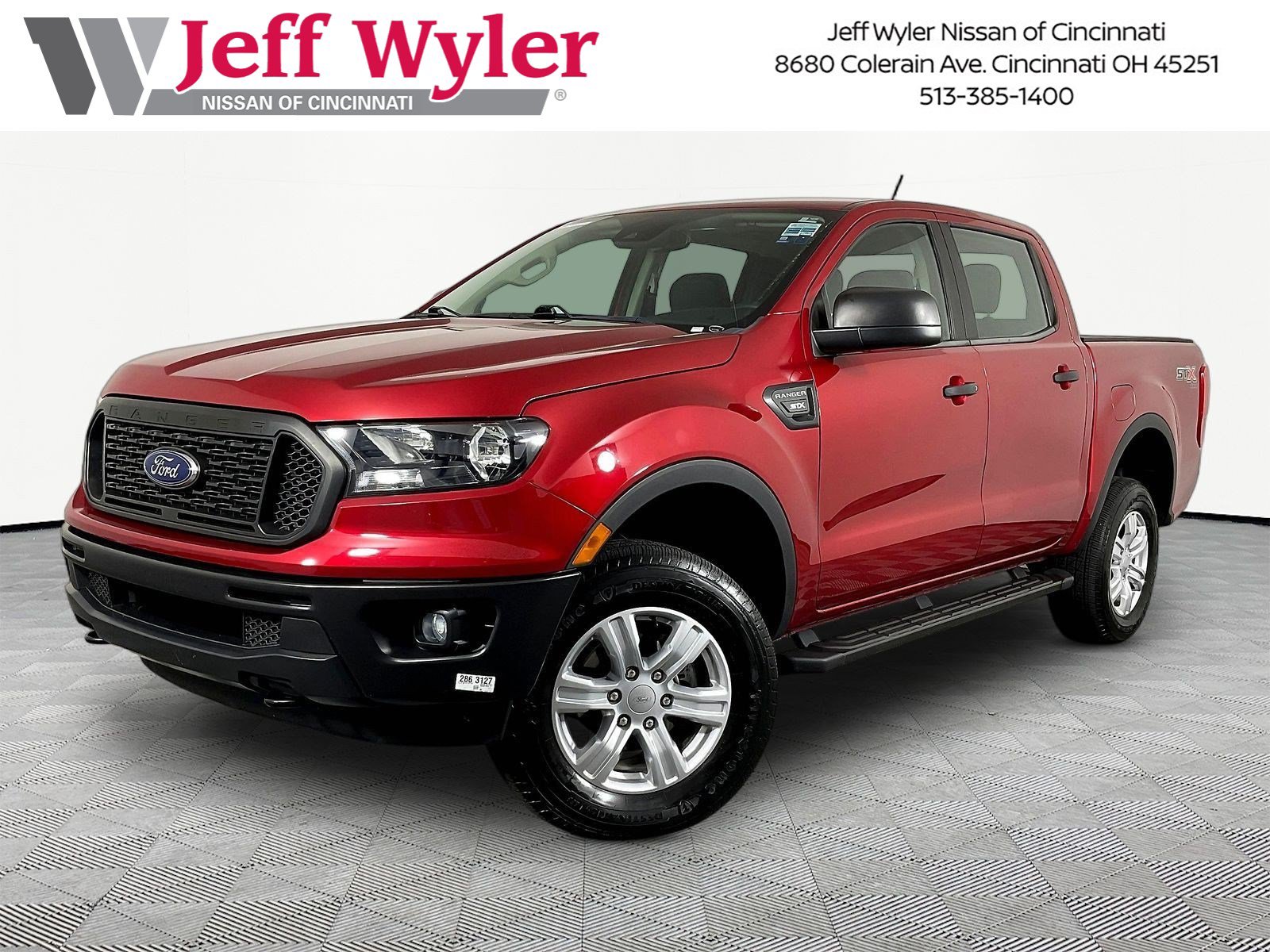 Used 2021 Ford Ranger XL w/ Equipment Group 101A High