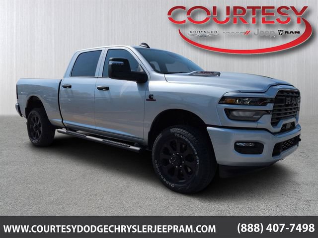 New 2026 RAM 2500 Tradesman