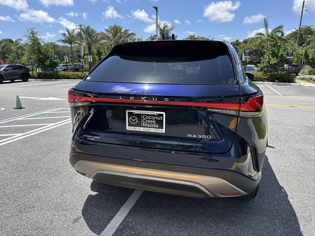 Used 2023 Lexus RX 350 Premium w/ Cold Area Package FWD image 25