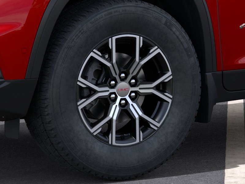 New 2027 GMC Acadia AT4 AWD/4WD image 10