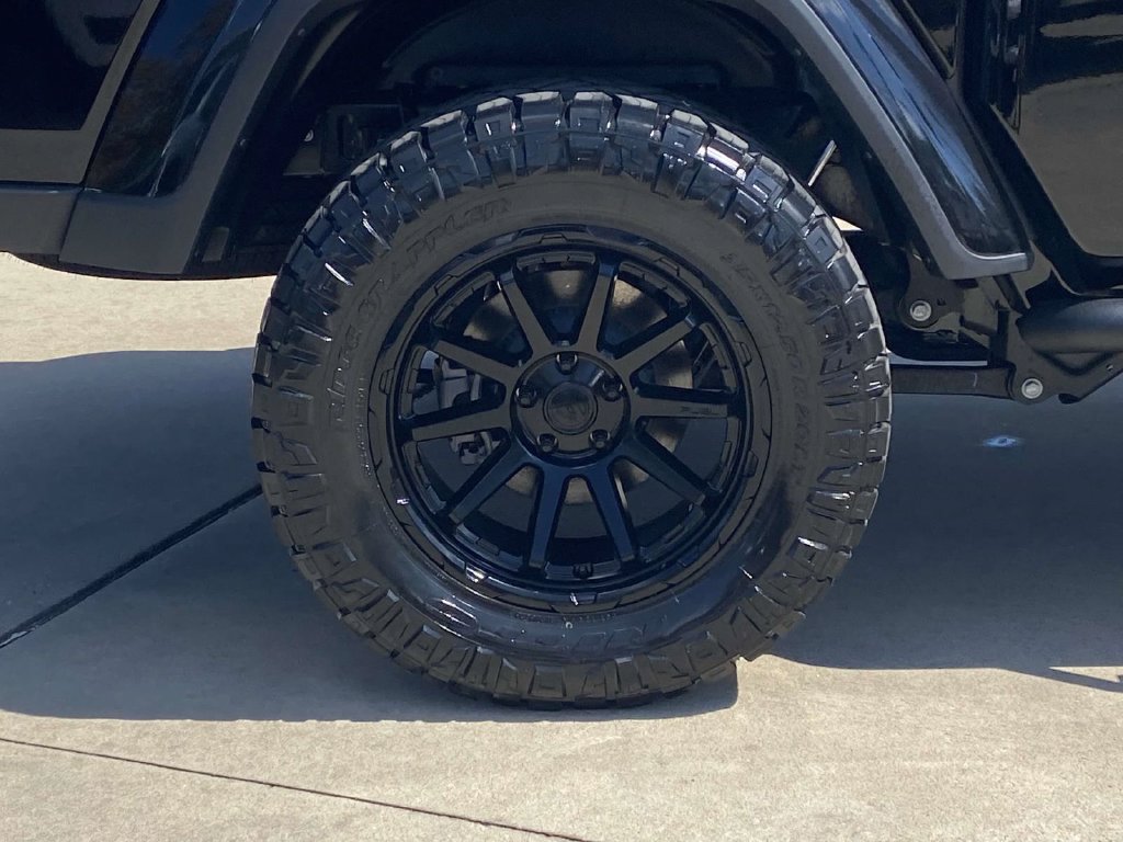 New 2026 Jeep Gladiator Sport AWD/4WD image 7