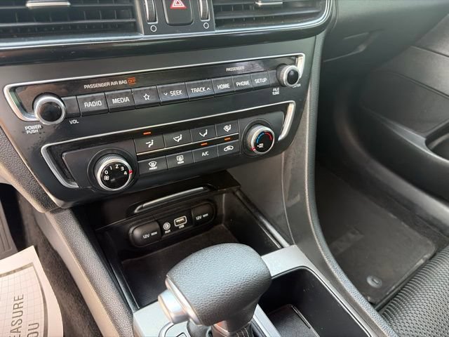 Used 2020 Kia Optima LX FWD image 21