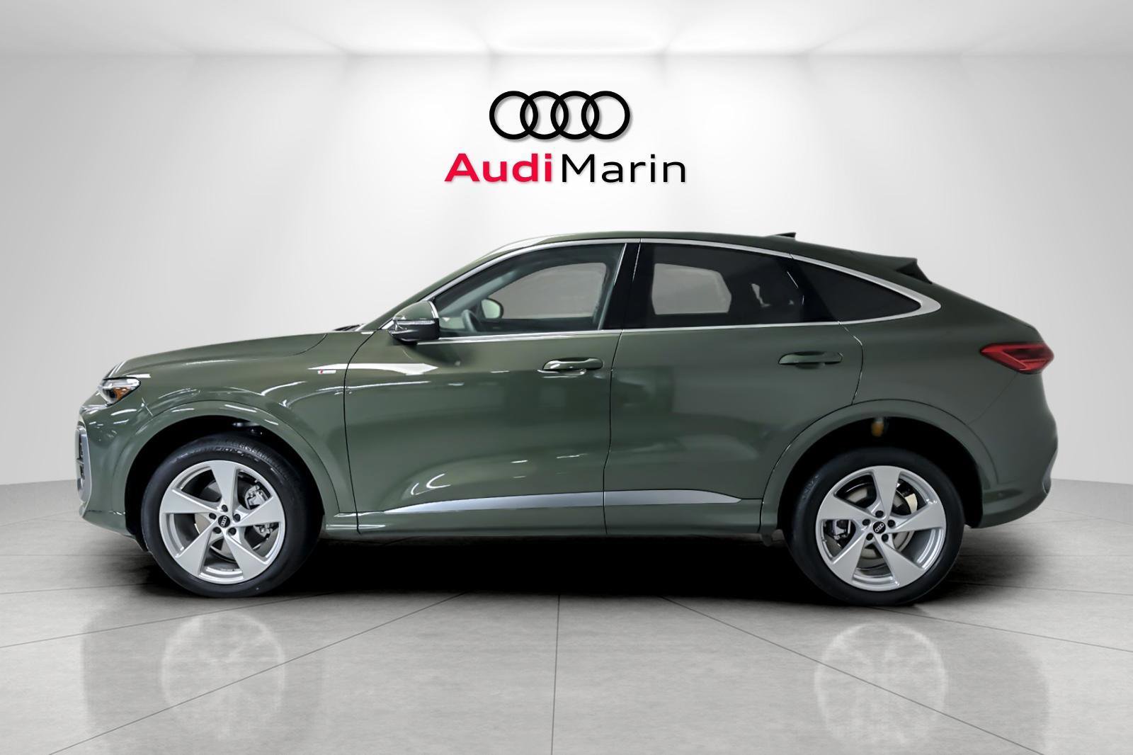 New 2025 Audi Q5 Premium Plus image 2