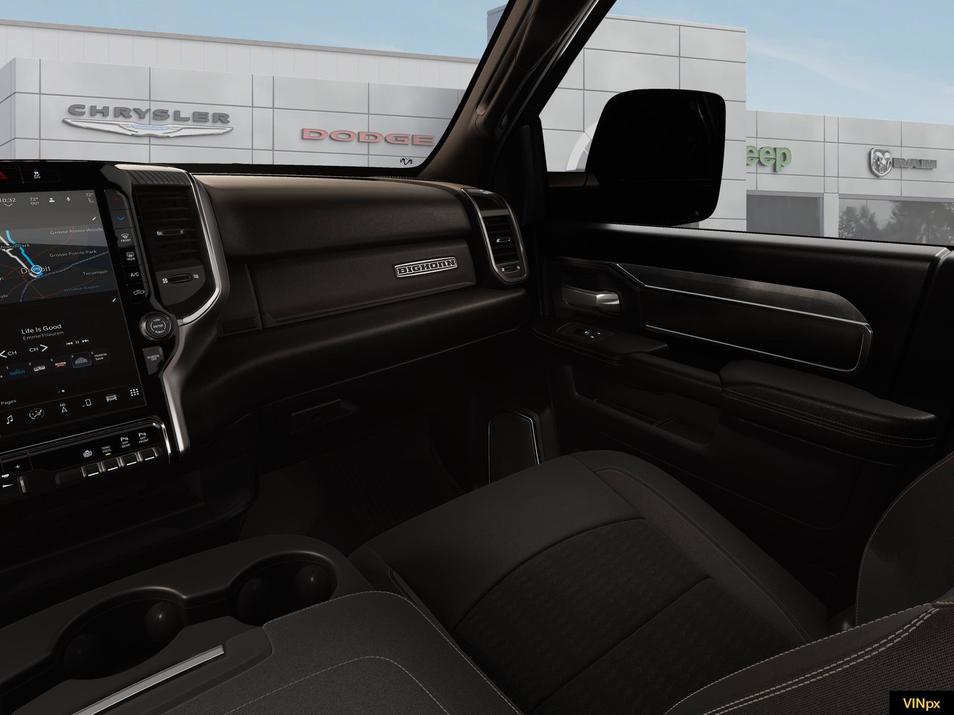 New 2026 RAM 3500 Big Horn image 20