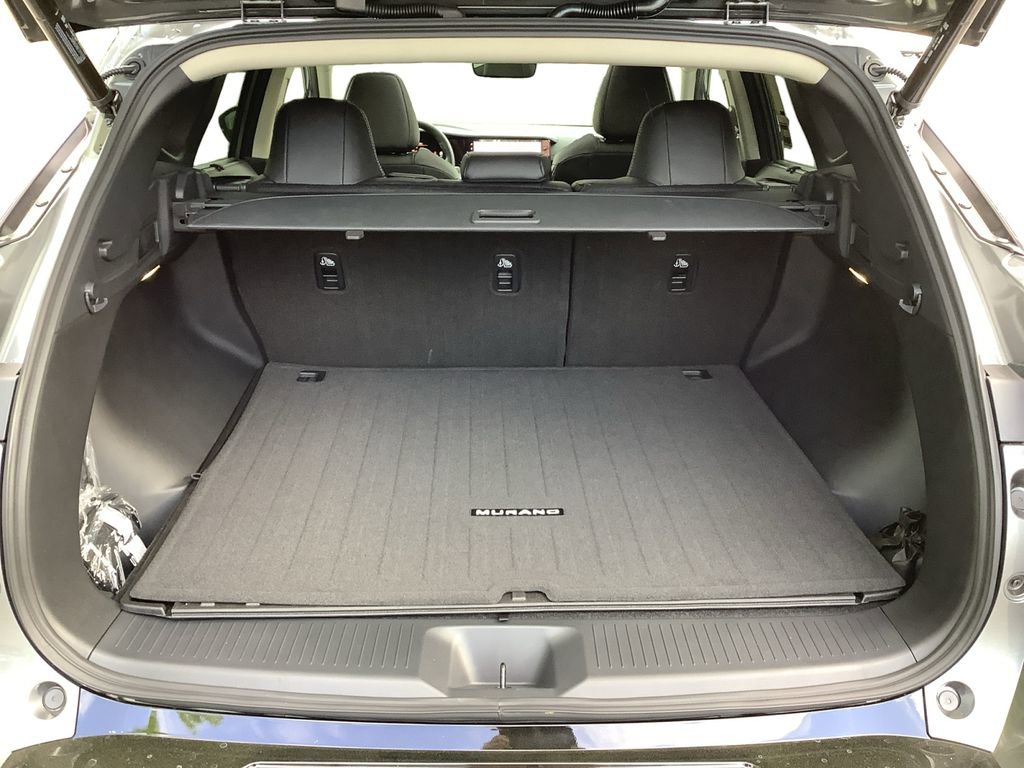 New 2026 Nissan Murano Platinum w/ Cargo Package AWD/4WD image 14