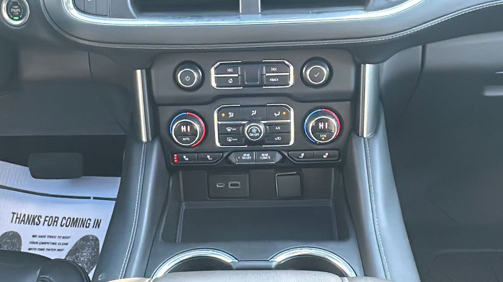 Used 2021 Chevrolet Tahoe Z71 w/ Z71 Signature Package image 21