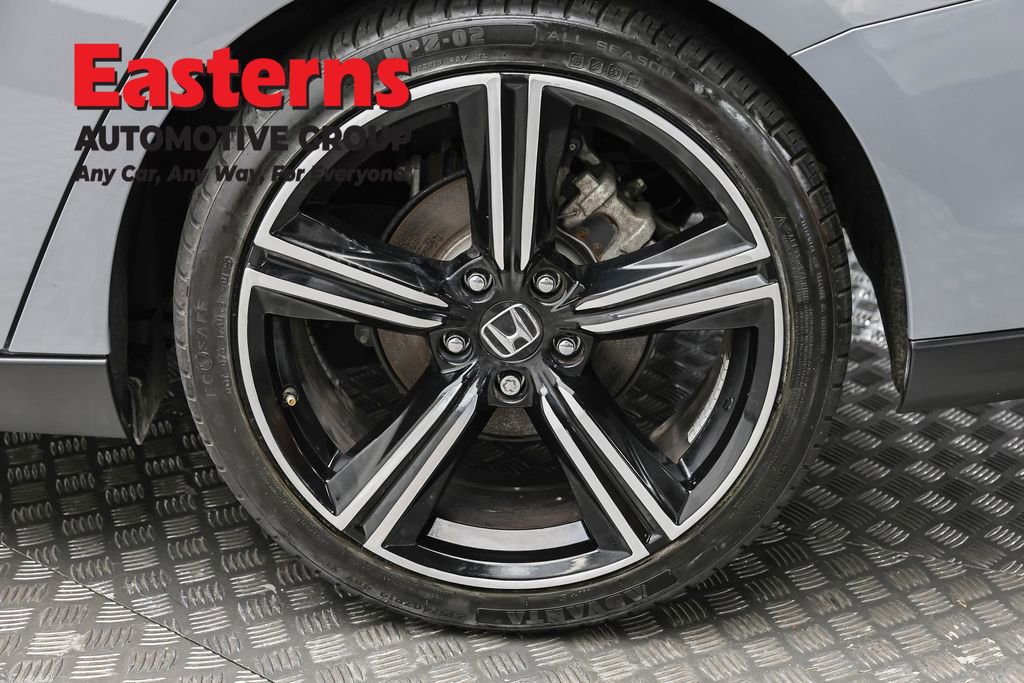 Used 2025 Honda Accord Sport image 8