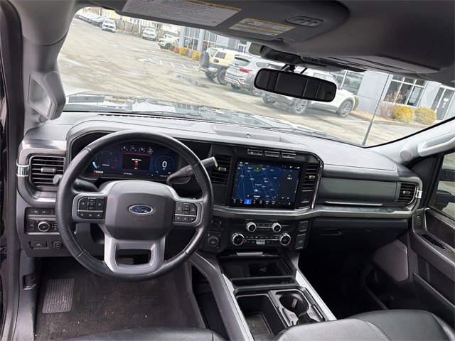 Used 2024 Ford F250 Lariat image 13