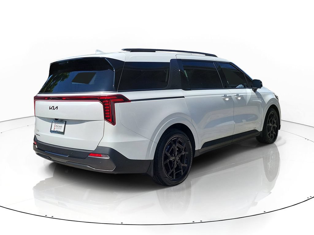 Certified 2026 Kia Carnival SX Prestige FWD image 7