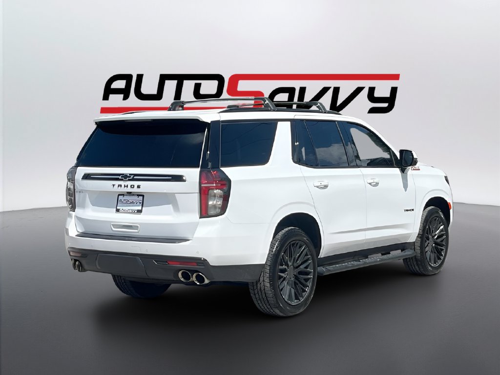 Used 2024 Chevrolet Tahoe Z71 w/ Z71 Off-Road Package AWD/4WD image 7
