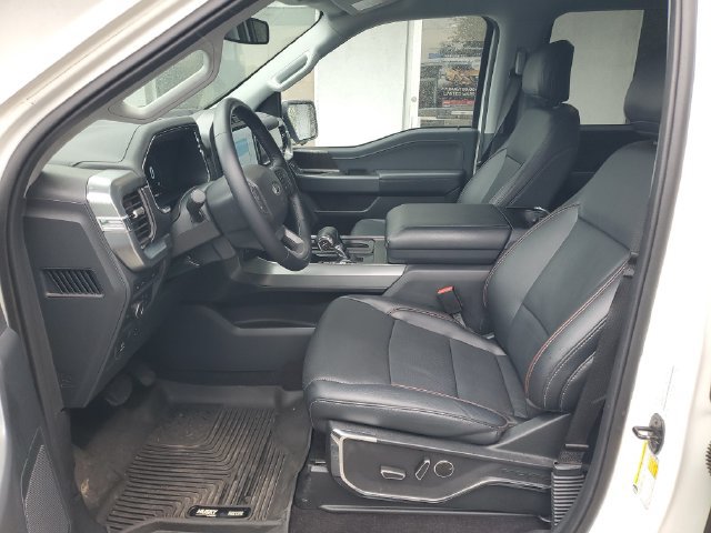 Used 2021 Ford F150 Lariat w/ Trailer Tow Package AWD/4WD image 21