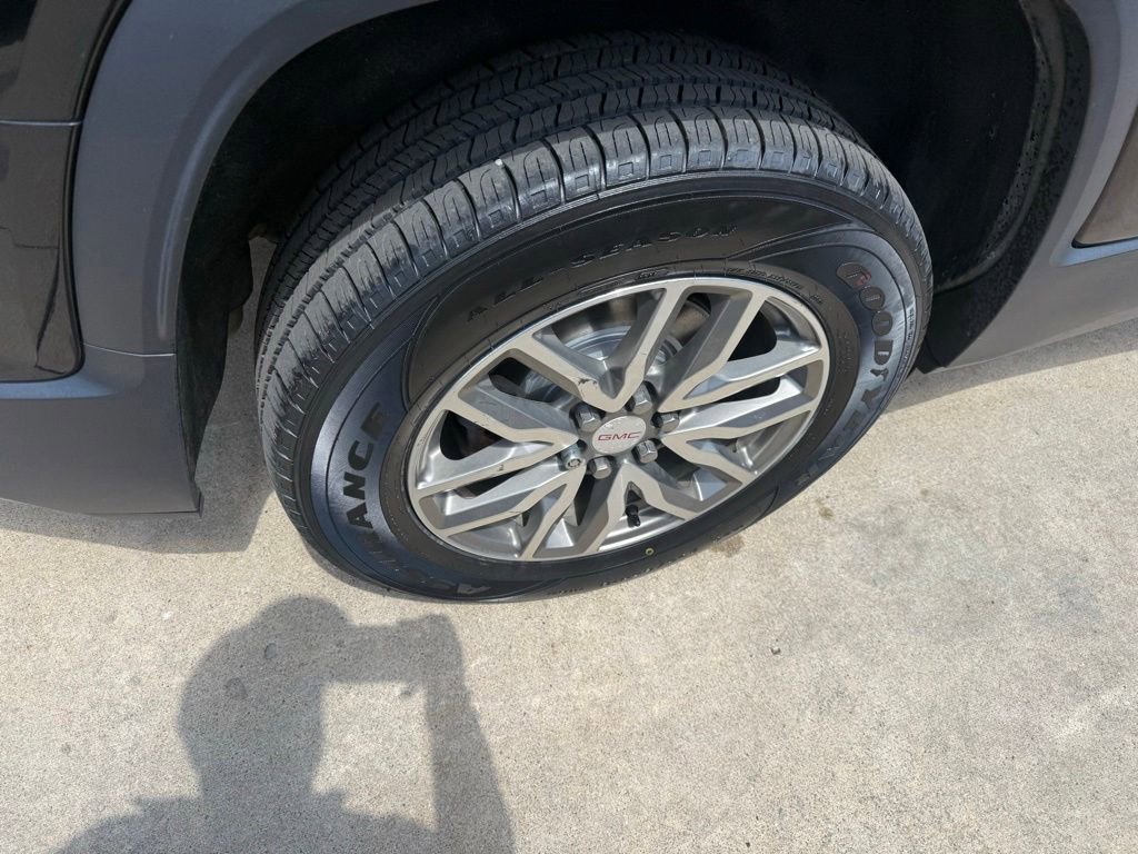 Used 2019 GMC Acadia SLE w/ Driver Alert Package I AWD/4WD image 11