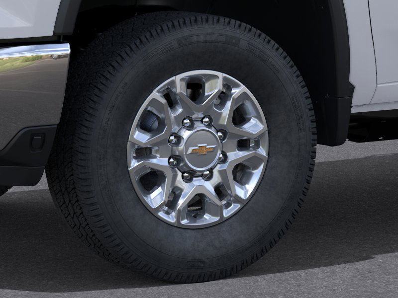 New 2026 Chevrolet Silverado 2500 LT image 9